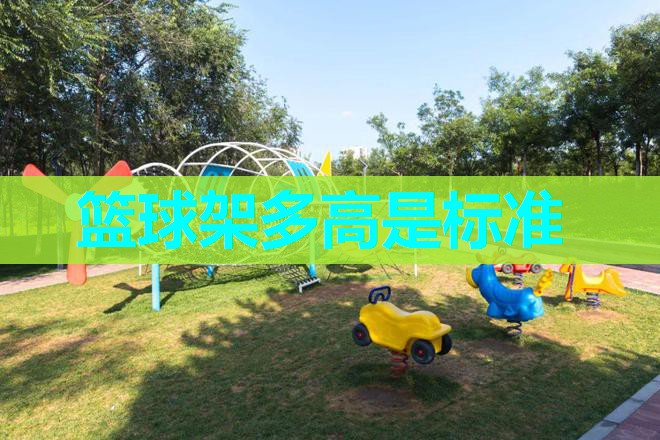 篮球架多高是标准