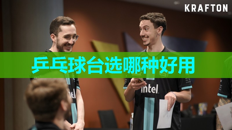 乒乓球台选哪种好用 乒乓球台选哪种好用