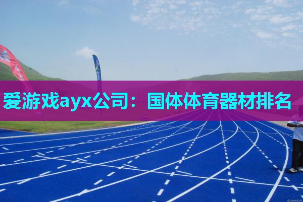 国体体育器材排名 国体体育器材排名