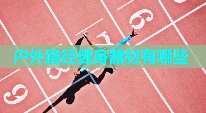 户外路径健身器材有哪些 户外路径健身器材有哪些