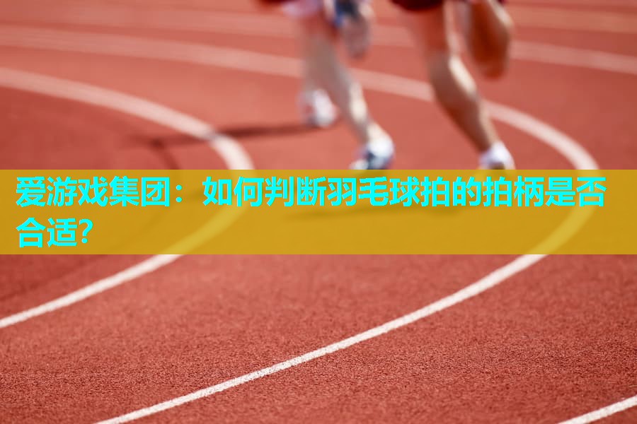 如何判断羽毛球拍的拍柄是否合适? 如何判断羽毛球拍的拍柄是否合适?