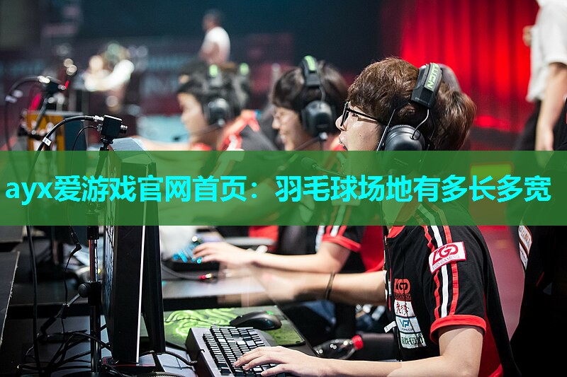 羽毛球场地有多长多宽 羽毛球场地有多长多宽