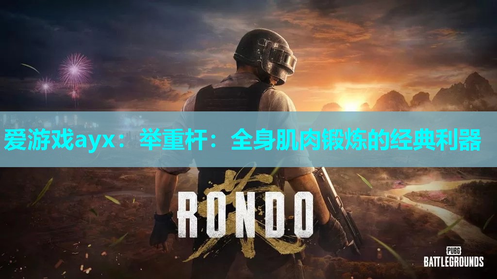 举重杆:全身肌肉锻炼的经典利器 举重杆:全身肌肉锻炼的经典利器