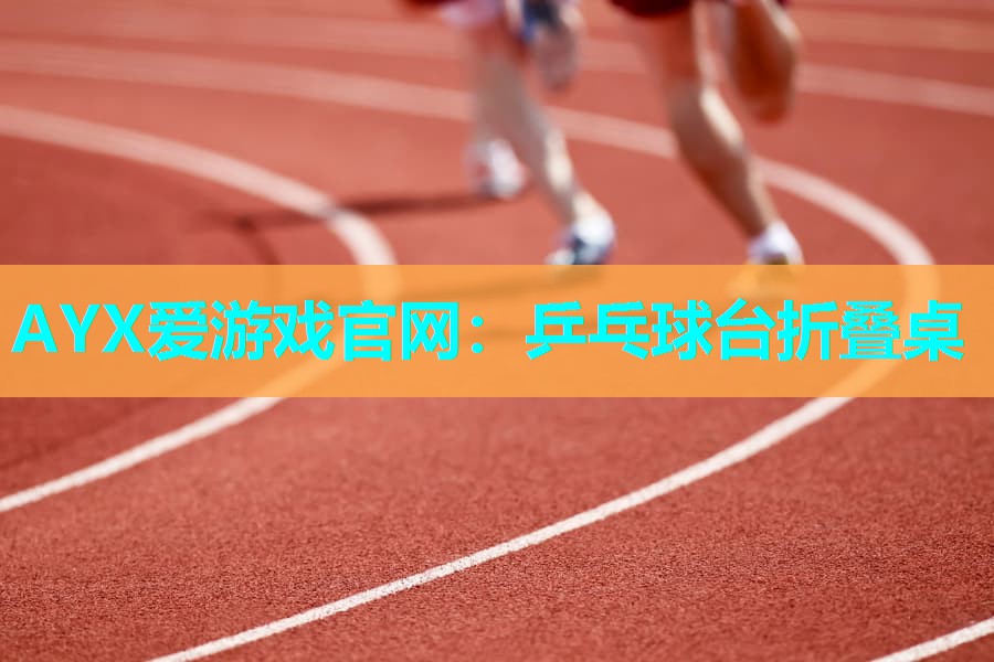 乒乓球台折叠桌 乒乓球台折叠桌